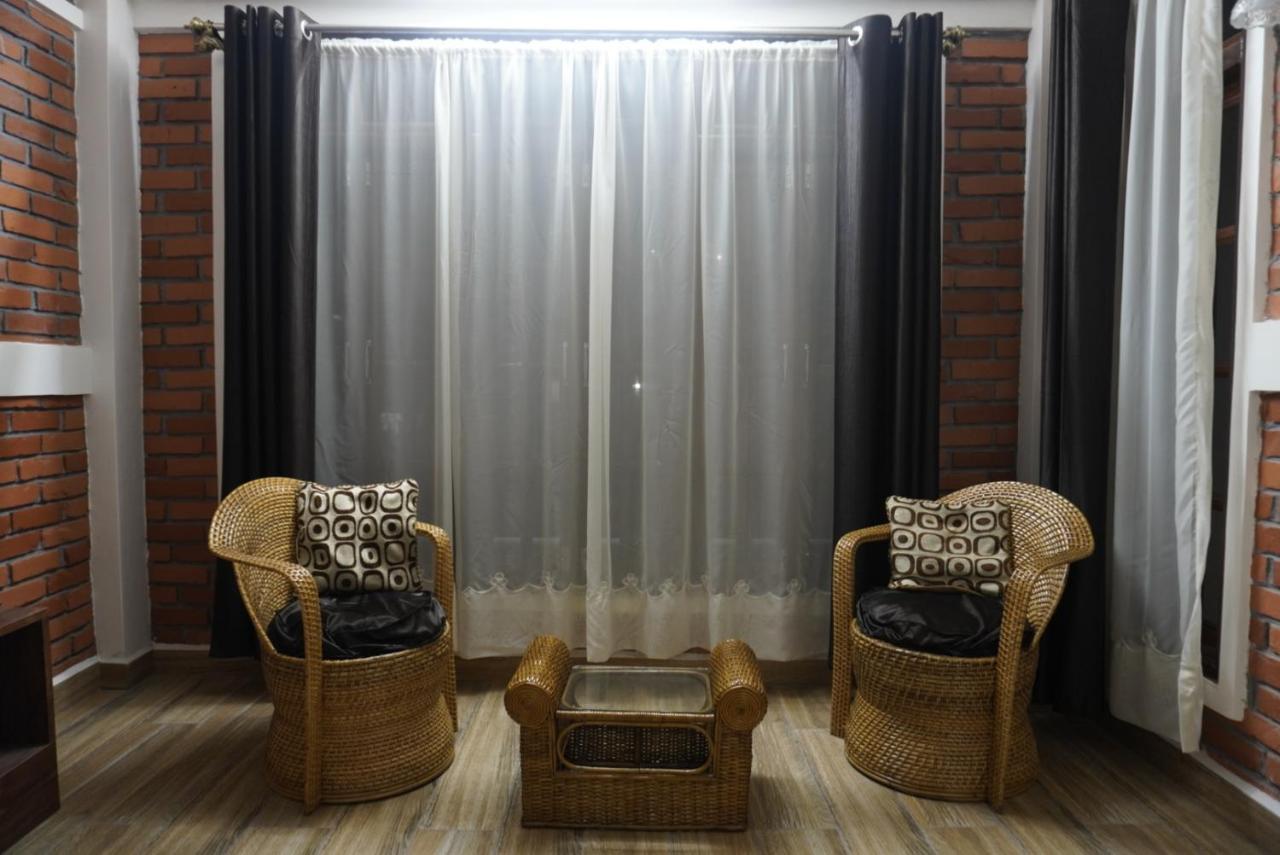 Dorsen Homestay Shillong Bagian luar foto