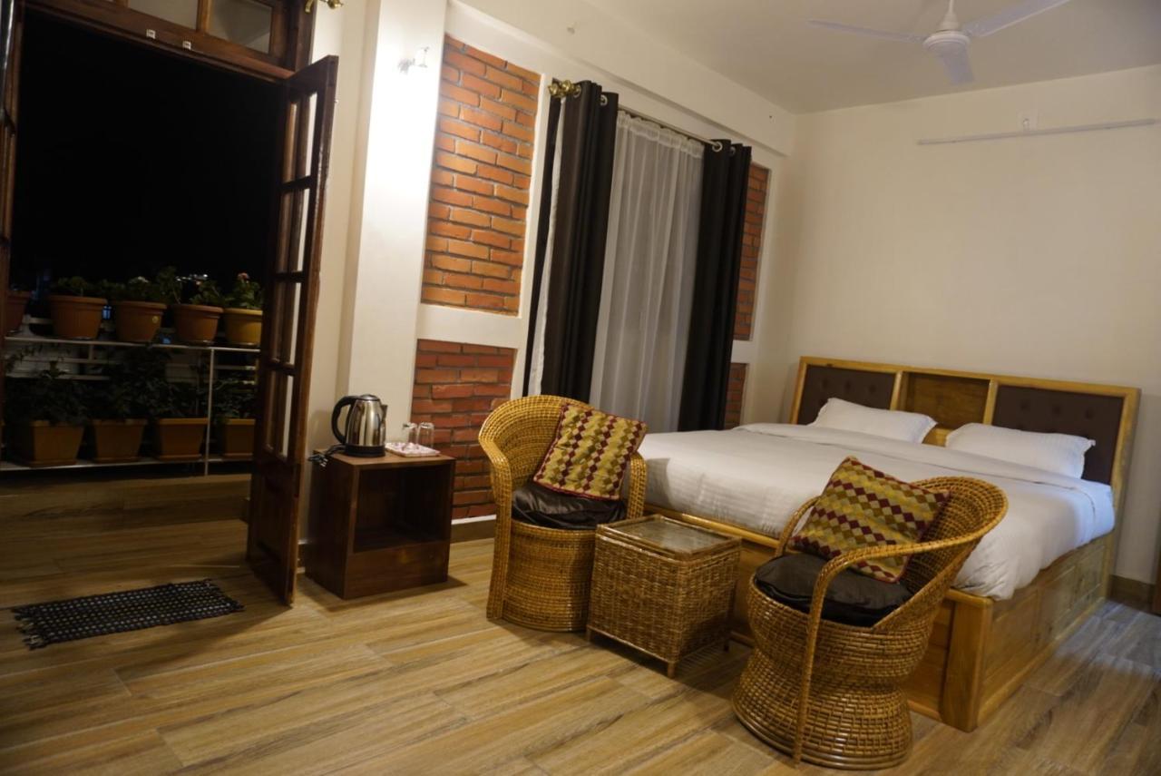 Dorsen Homestay Shillong Bagian luar foto