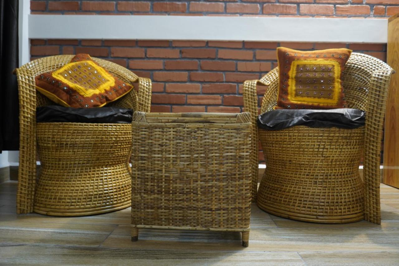 Dorsen Homestay Shillong Bagian luar foto